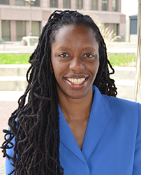 Portrait of Dr. Nicole Alexander-Scott