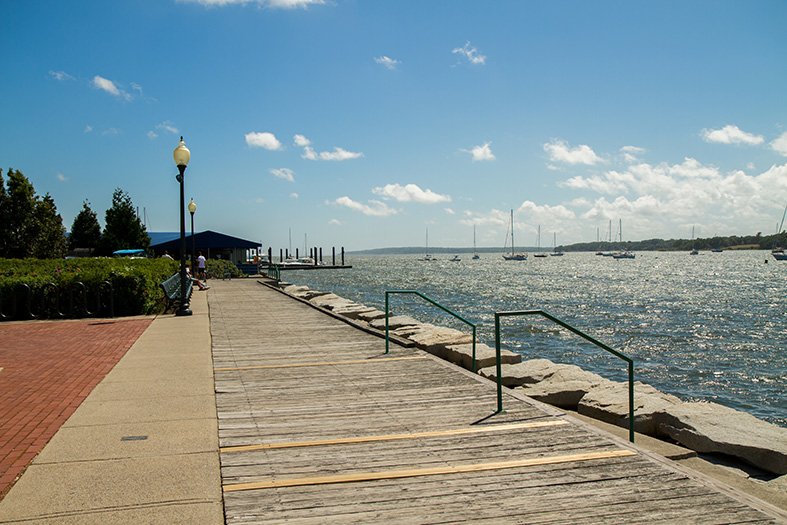 Independence Park in Bristol