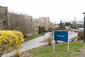 cedar hall