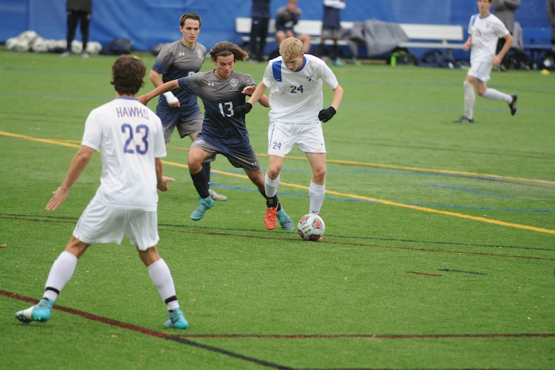 Soccer Game