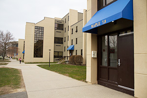 Maple Hall