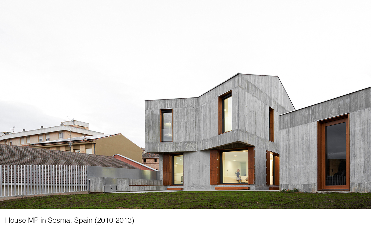 House MP in Sesma, Spain (2010-2013)