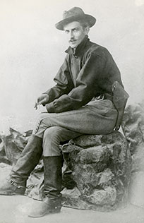 Photo of Stephen Crane