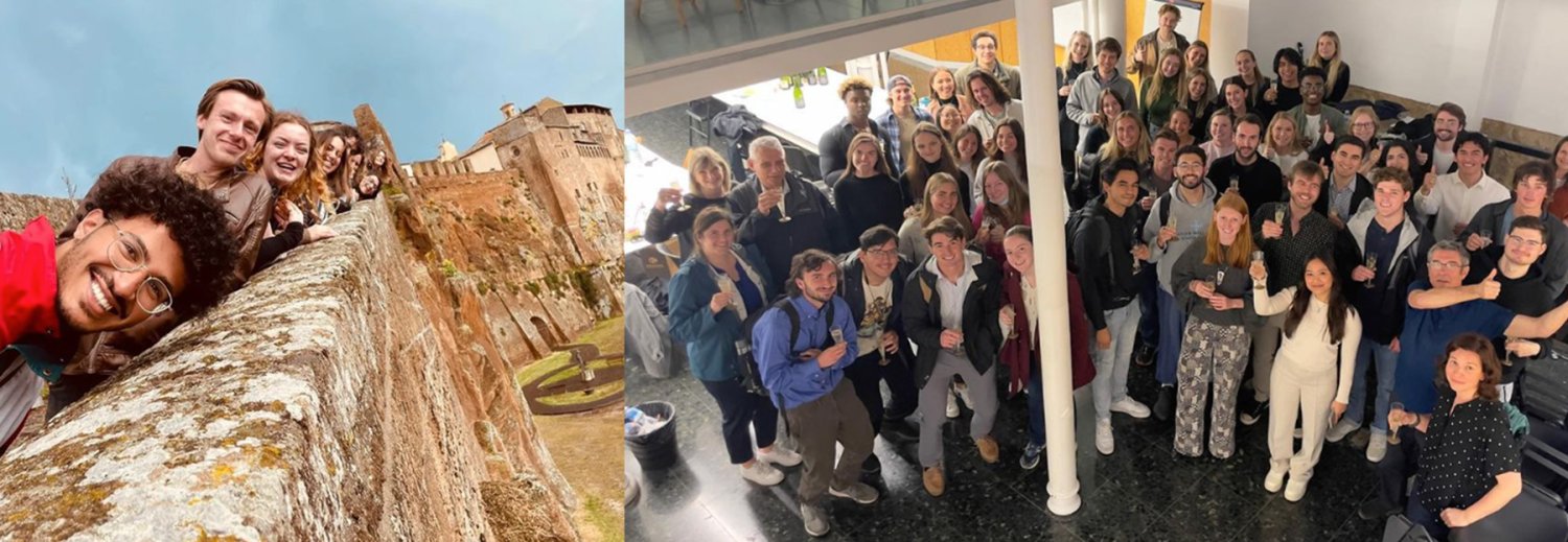 Arch Study Abroad