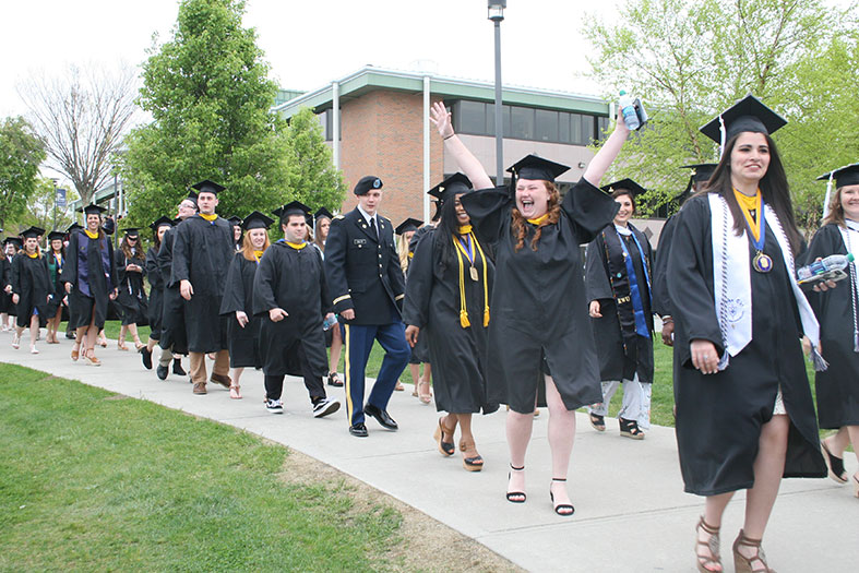 RWU Class of 2018 graduates