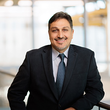 Amine Ghanem, Ph.D.