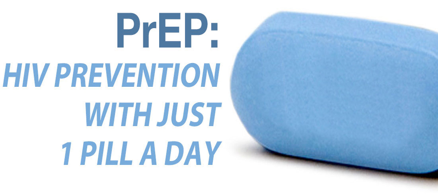 PrEP: HIV Prevention with just 1 pill a day