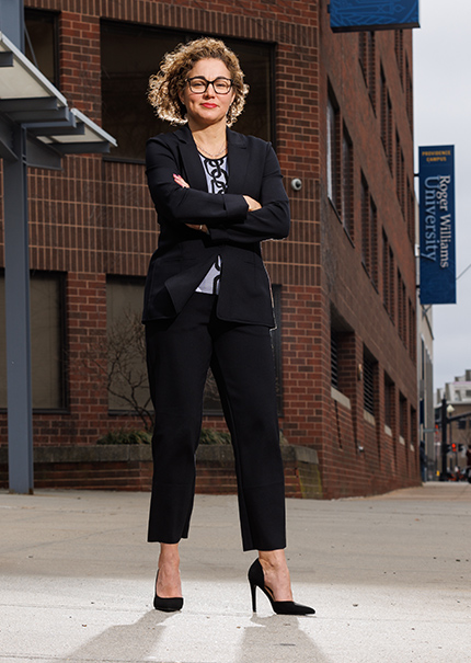 Image of Gena Bianco, Dean, University College