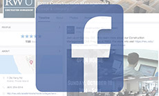 Facebook - Construction Management