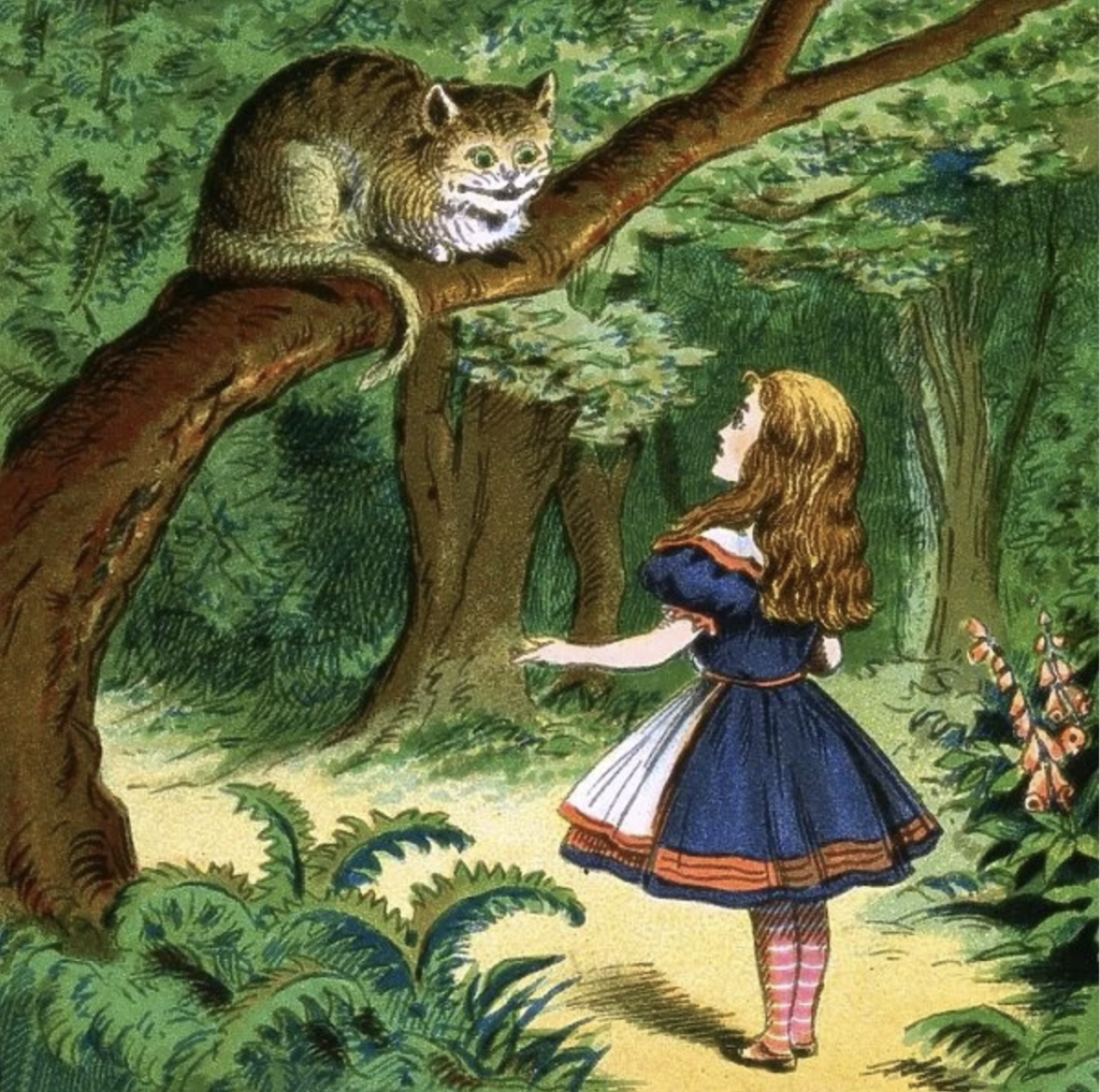 Alice in Wonderland