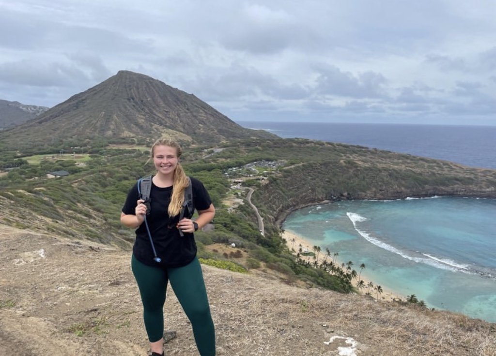  Lena Fitzgerald, Marine Ornamentals Operations Manager