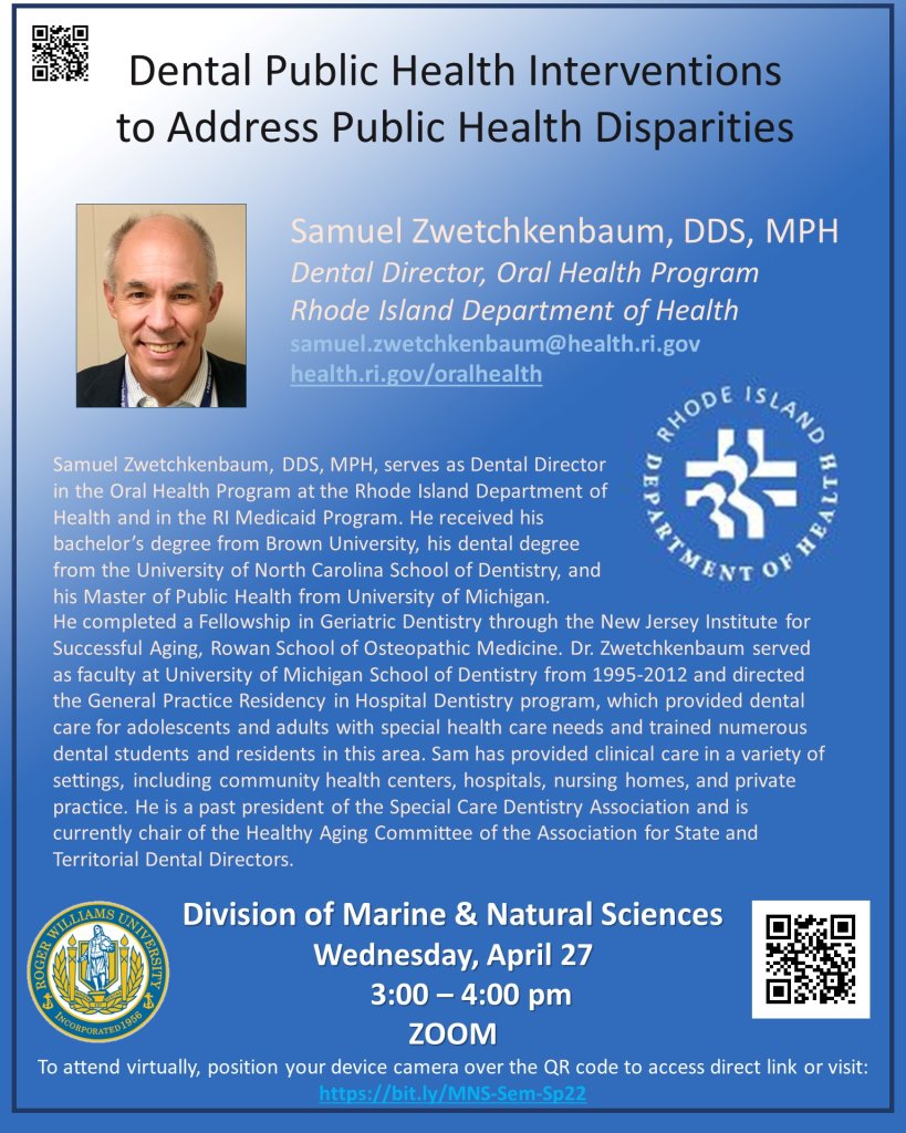 Dental Public Health Interventions to Address Public Health Disparities