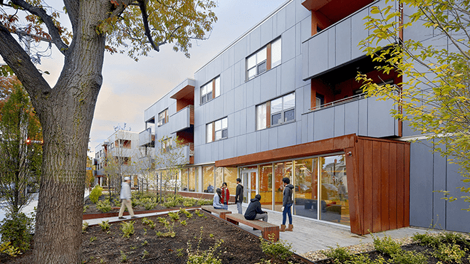 Abacus Architects, Housing