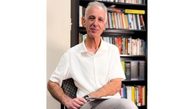 Adam Braver, Interim Dean University Libraries