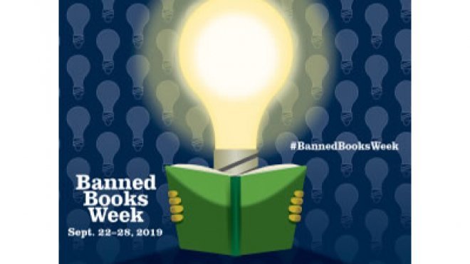 Banned Books Week Poster