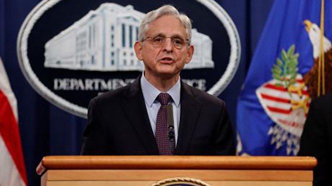 AG Garland