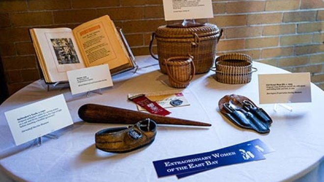 Table with Artifacts