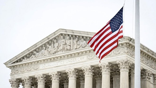 The Supreme Court of the United States.