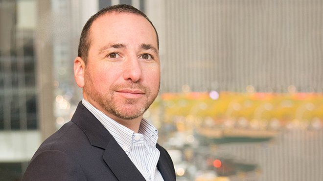 image of RWU Trustee and alumnus Todd Rechler