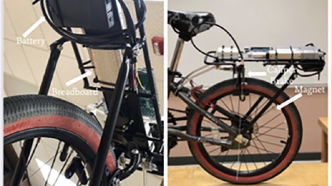 Bike protoype