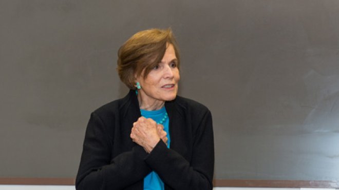 Sylvia Earle