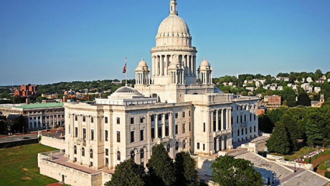 State capitol building