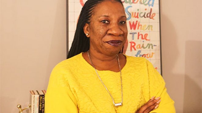 Tarana Burke