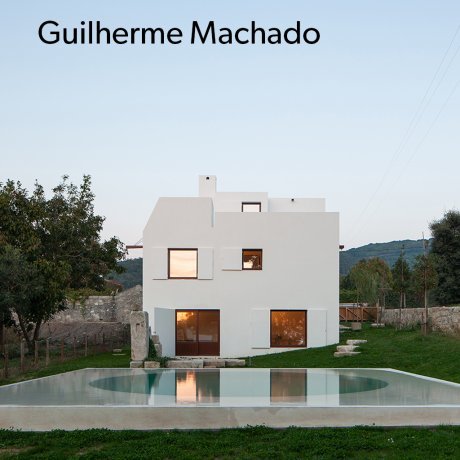 A building designed by Guilherme Machado 