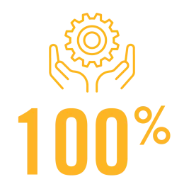 100 percent graphic