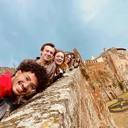 Florence Study Abroad Spring 2022
