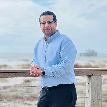 Hisham A. Abdelrahman
