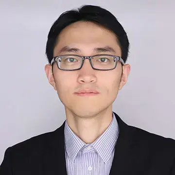Hang Ren Headshot