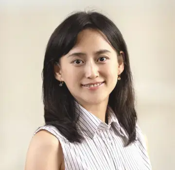 Portrait of Kara Li Liu, Assistant Professor of Management Analytics at Roger Williams University.