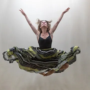Katie Moorhead Jumping