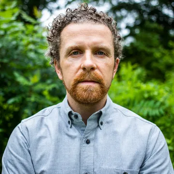An image of Ryan Ludwig by Kaitrin Acuna