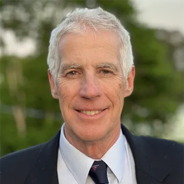 Headshot of Thomas R Newman
