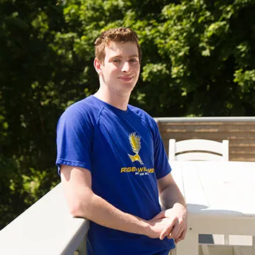 Headshot of Kyle H.