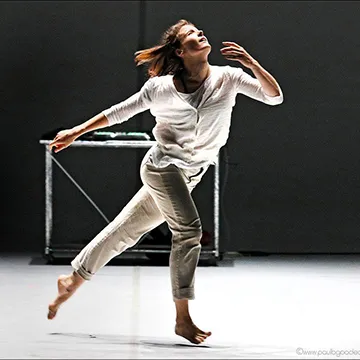 Robinson Dancing