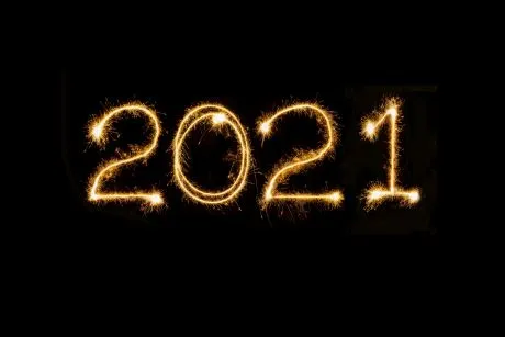 2021 fireworks