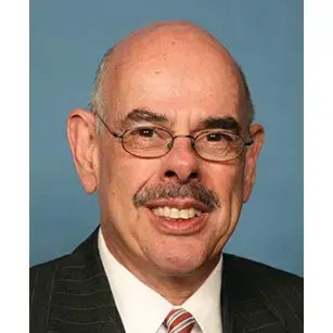 Photo Henry Waxman