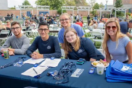 involvement fair