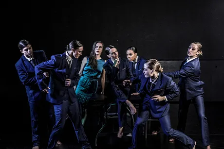 Rocha Dance Theatre