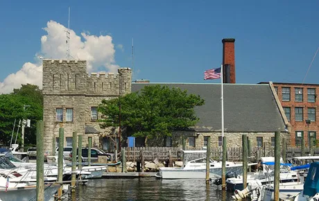 Historic building