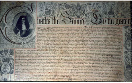 Rhode Island charter