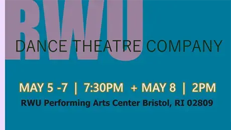 Dance Theatre Company at the RWU Performing Arts Center
