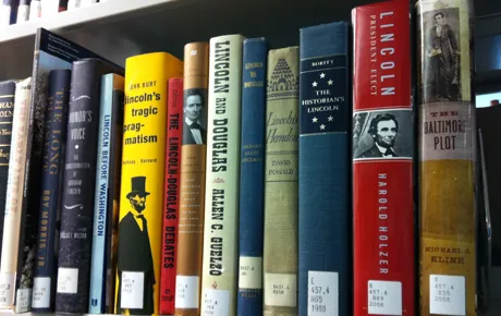 library books