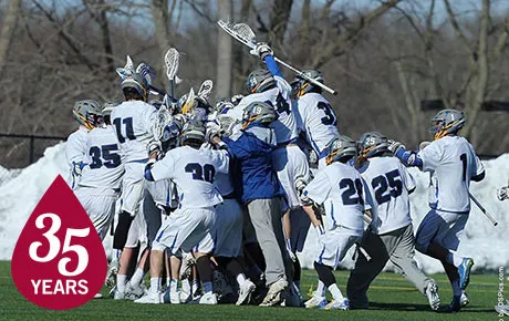 Lacrosse team