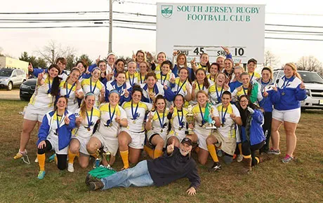 Rugby team
