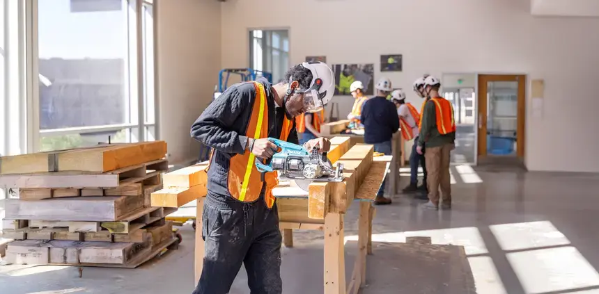Construction Management Major