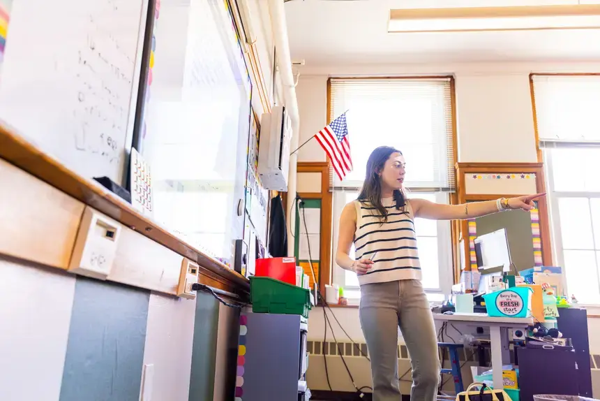 Middle Grades Education Extension (Undergraduate)